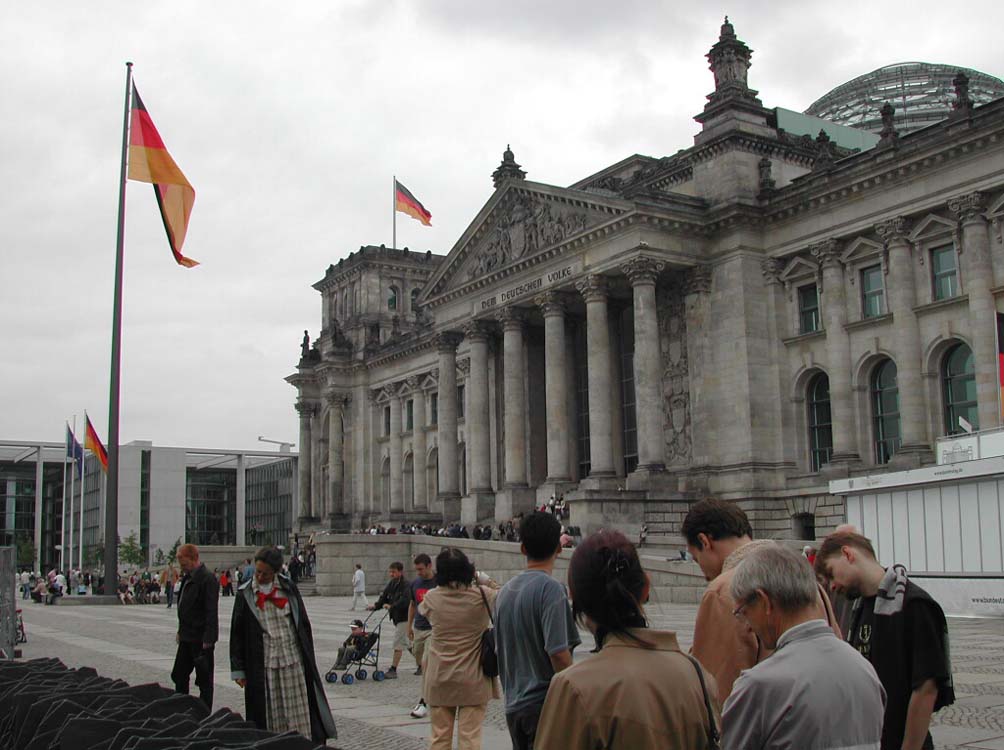 BerlinReichstag