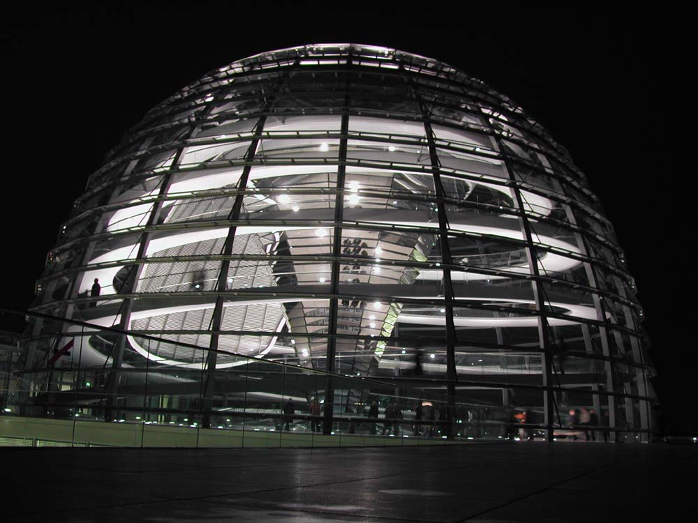 BerlinReichstagDome