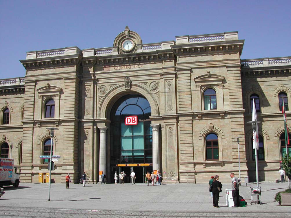 Hauptbahnhof