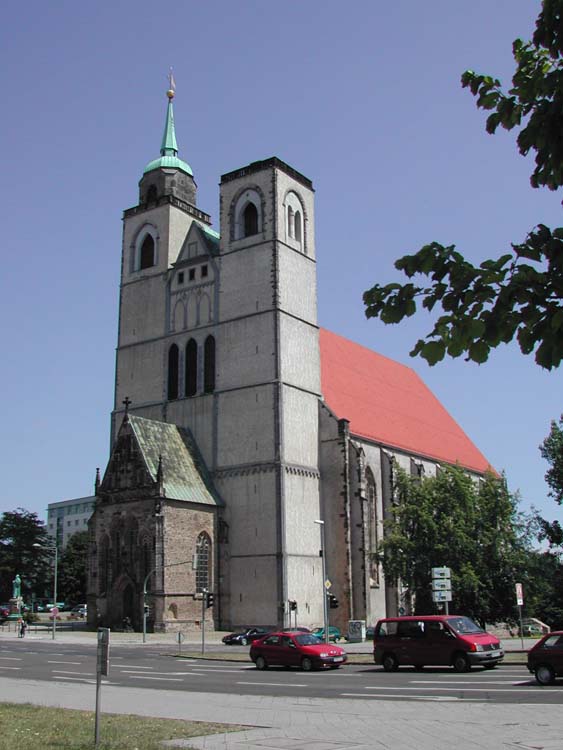 JohannisChurch