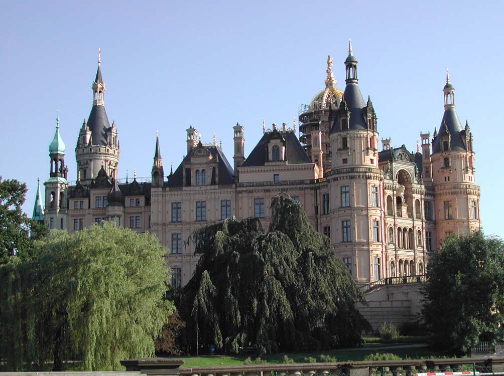 SchwerinCastle