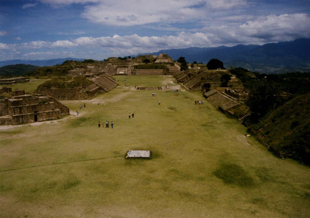 MonteAlban