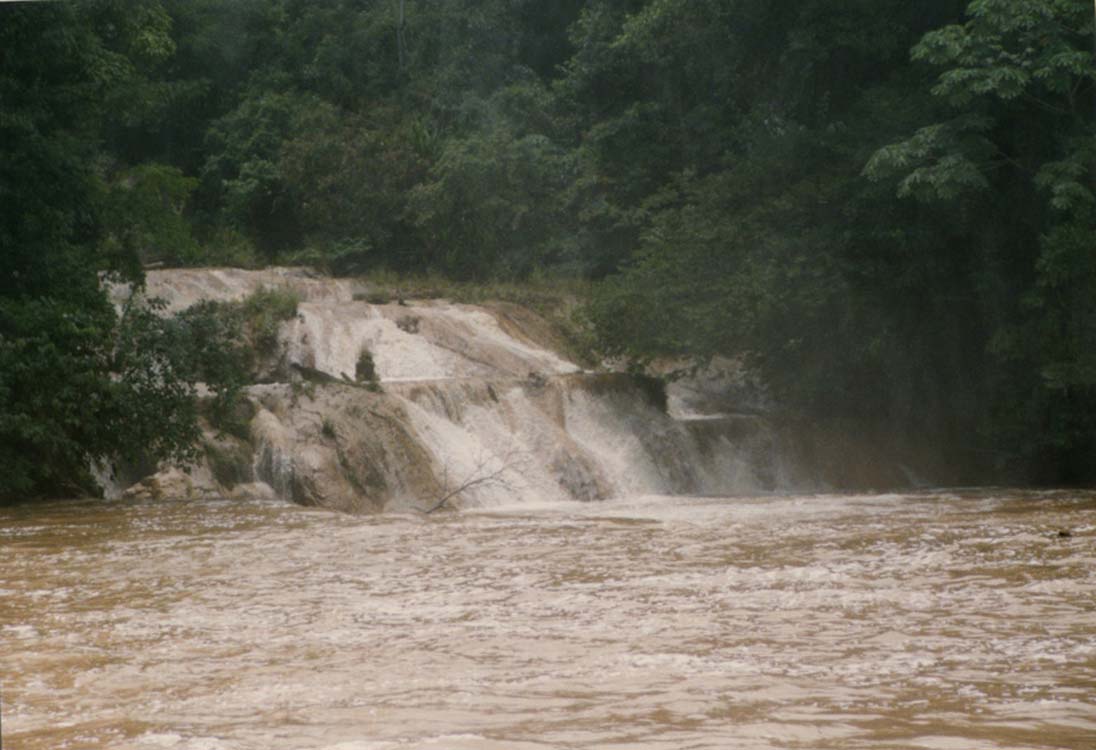 aguaAzul