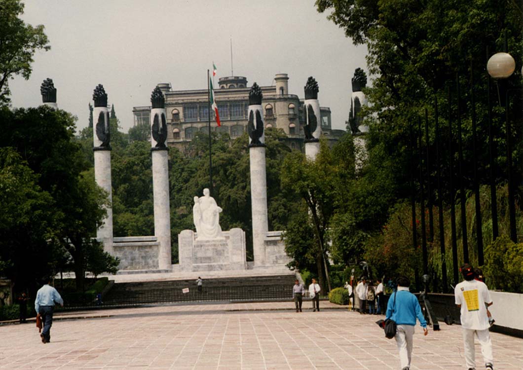 chapultepec