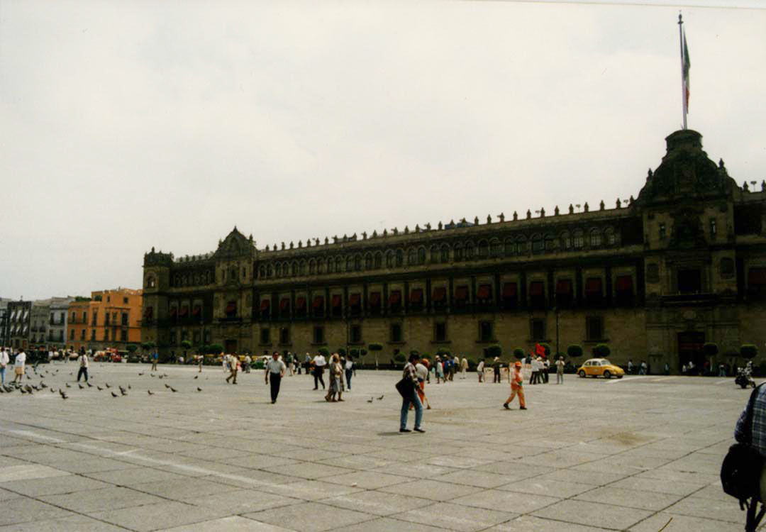 zocalo