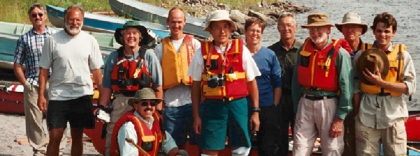 The group.