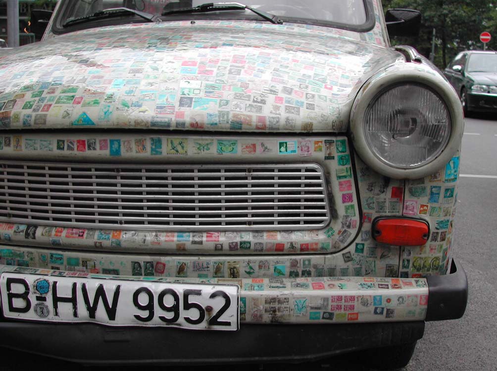 BerlinPostCar